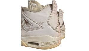 Nike Used Air Jordan 4 Retro Pure Money (2017) - 308497-100