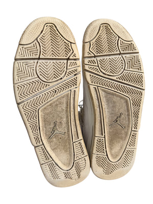 Nike Used Air Jordan 4 Retro Pure Money (2017) - 308497-100