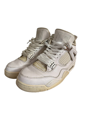 Nike Used Air Jordan 4 Retro Pure Money (2017) - 308497-100