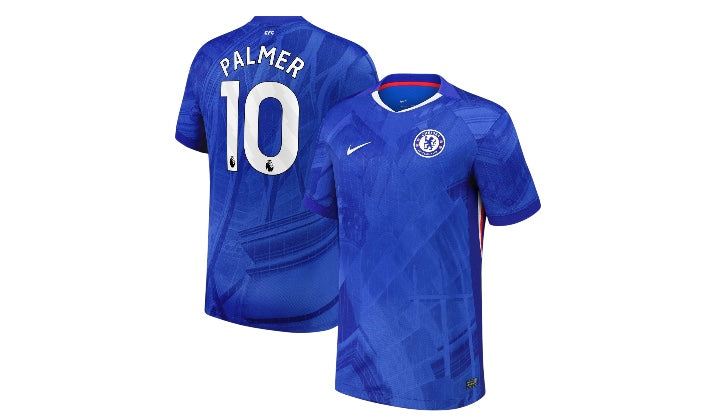 Chelsea Nike Home Stadium Shirt 2025-26 Cole Palmer #10