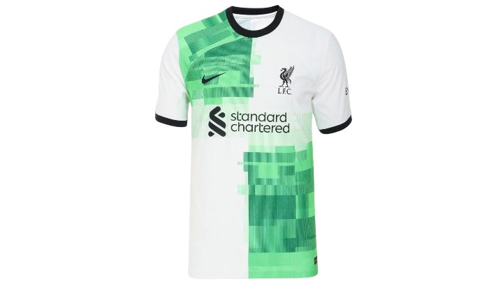 Liverpool 2023/2024 Away Kit