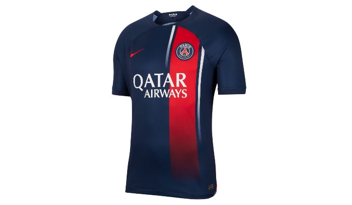 PSG Nike Home Stadium Shirt 2023/24