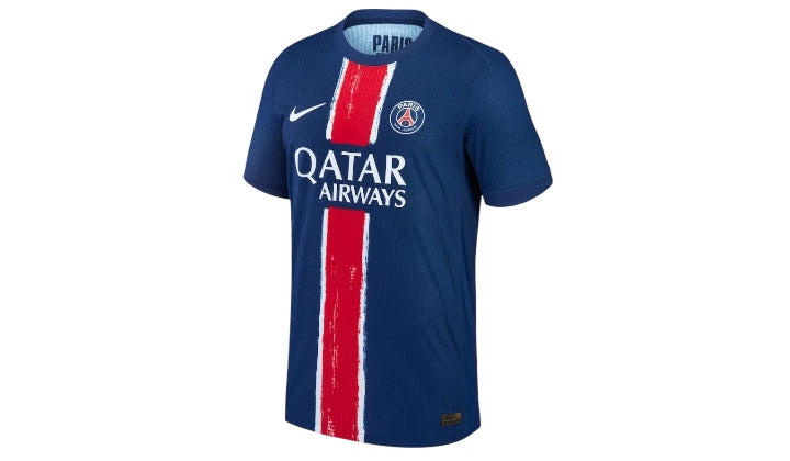 Nike Used Paris Saint Germain Home Kit 24/25 - test