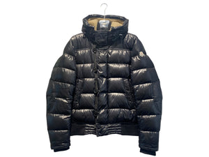 nike Used Moncler Veyle Down Jacket Balck - test