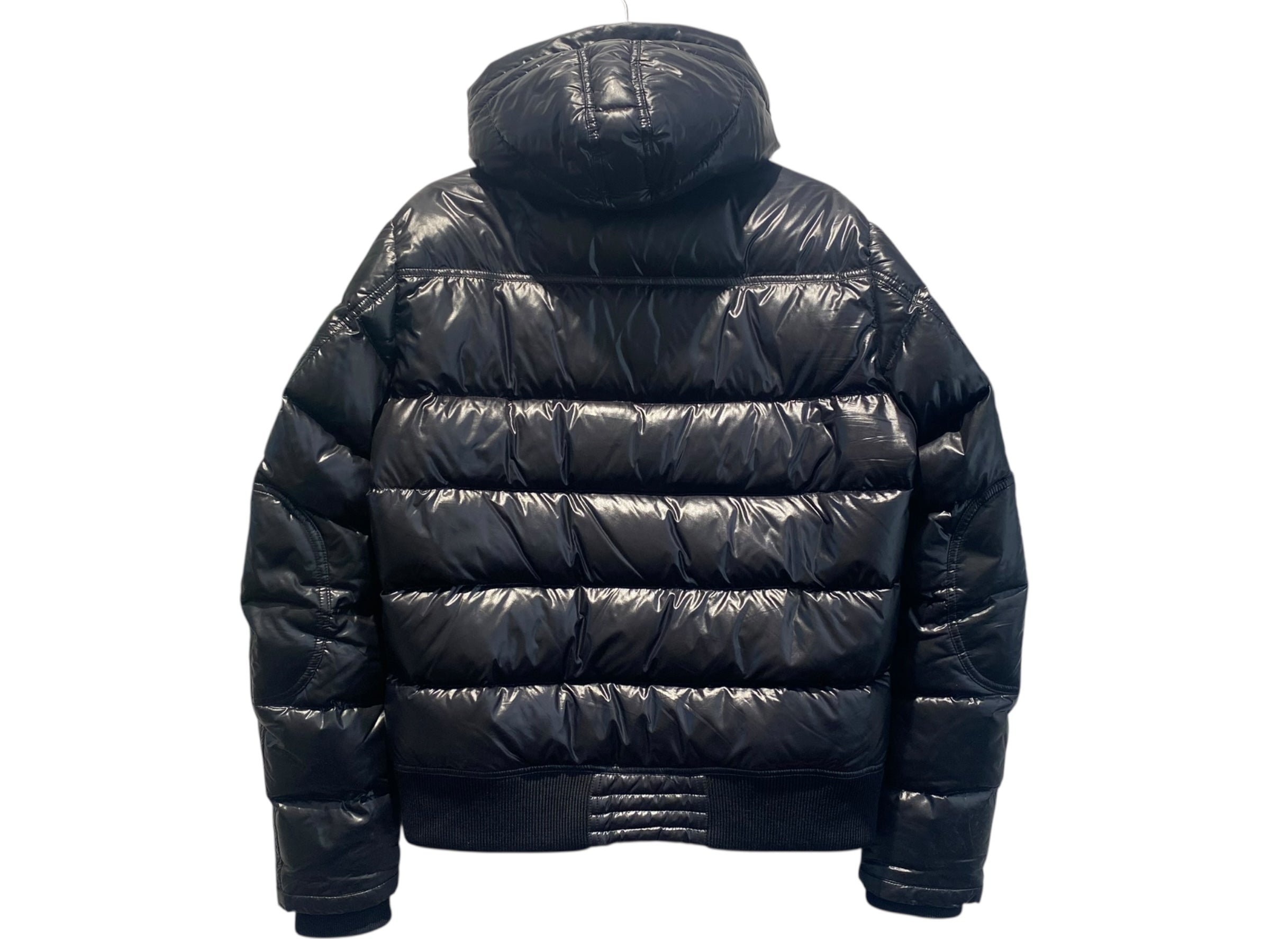 nike Used Moncler Veyle Down Jacket Balck - test
