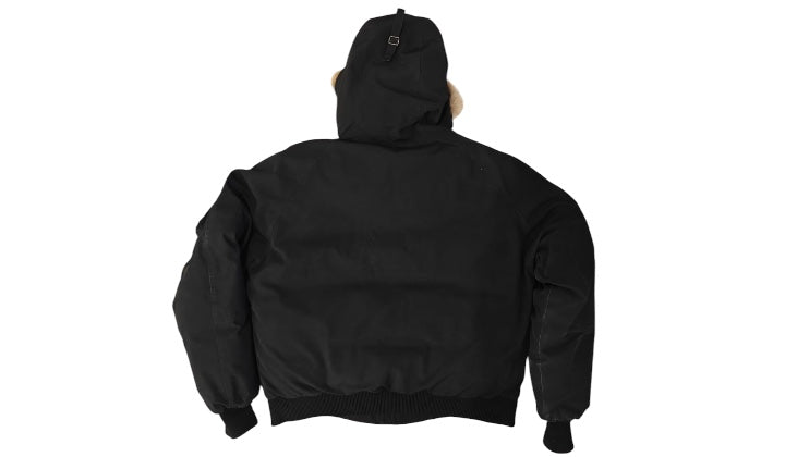 CG Used Canada Goose Chilliwack Bomber Black - test