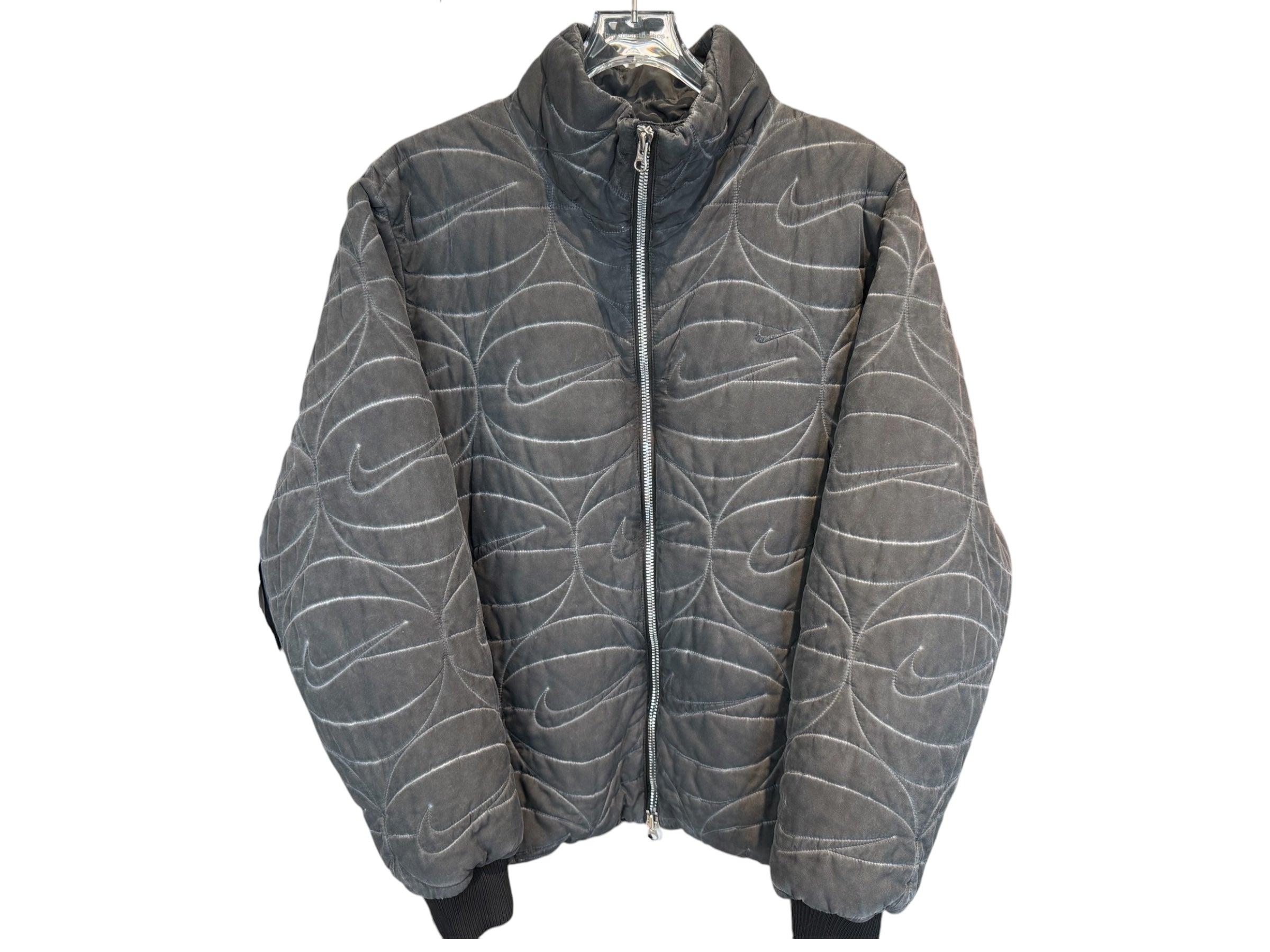Used Nike Basketball Monogram Jacket