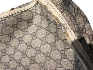 nike Used Gucci Vintage Monogram Messenger Bag - test
