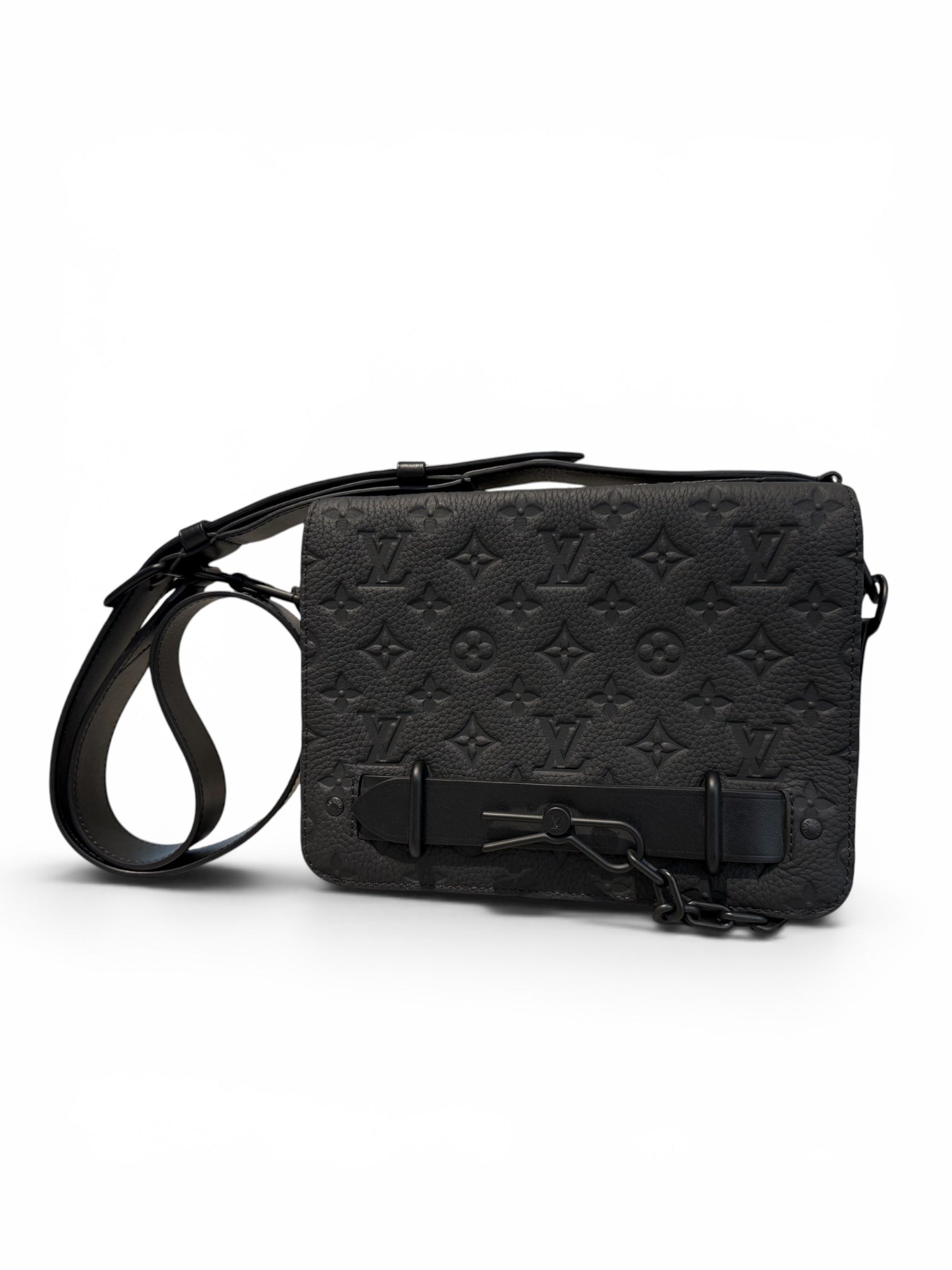 Used Louis Vuitton Steamer Shoulder Bag
