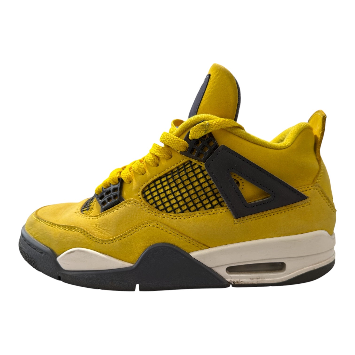 Used Jordan 4 Retro Lightning (2021)