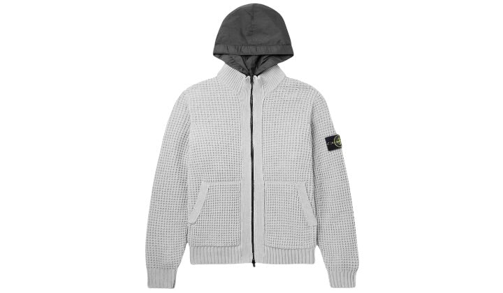 Stone Island Supima Cotton Twill Jacket