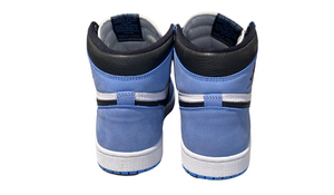 Air Jordan Used Jordan 1 Retro High OG University Blue - 555088-134