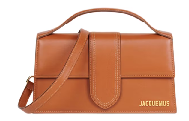 Jacquemus Le Grand Bambino Crossbody Flap Bag - jac3