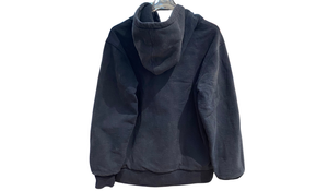 Supreme Used Supreme arc logo thermal zip-up hoodie - 227251505