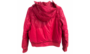 Moncler Used Moncler Georgia Pink Jacket - 111251444