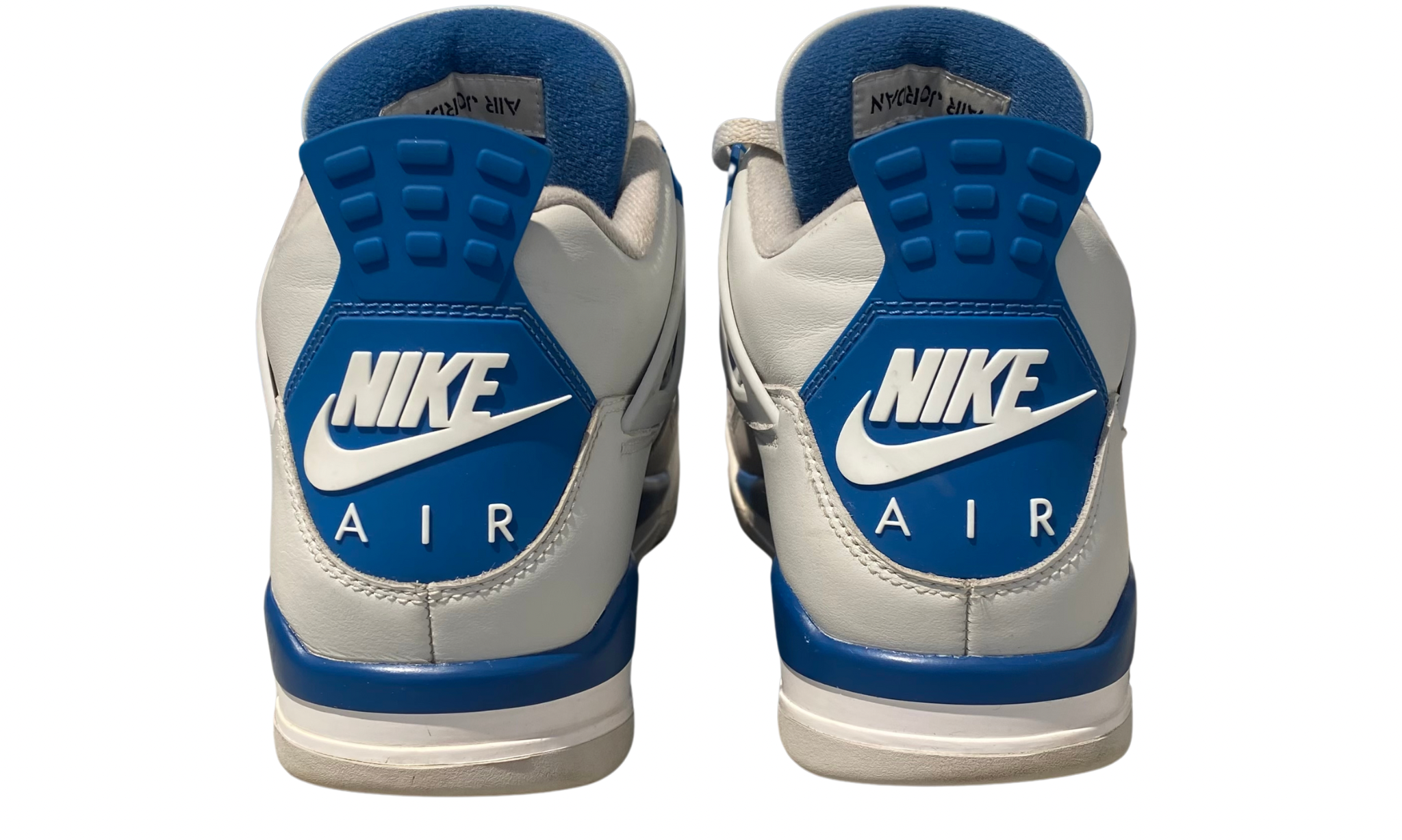 Air Jordan Used Air Jordan 4 Retro Military Blue (2024) - FV5029-141