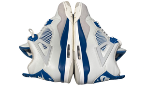 Air Jordan Used Air Jordan 4 Retro Military Blue (2024) - FV5029-141