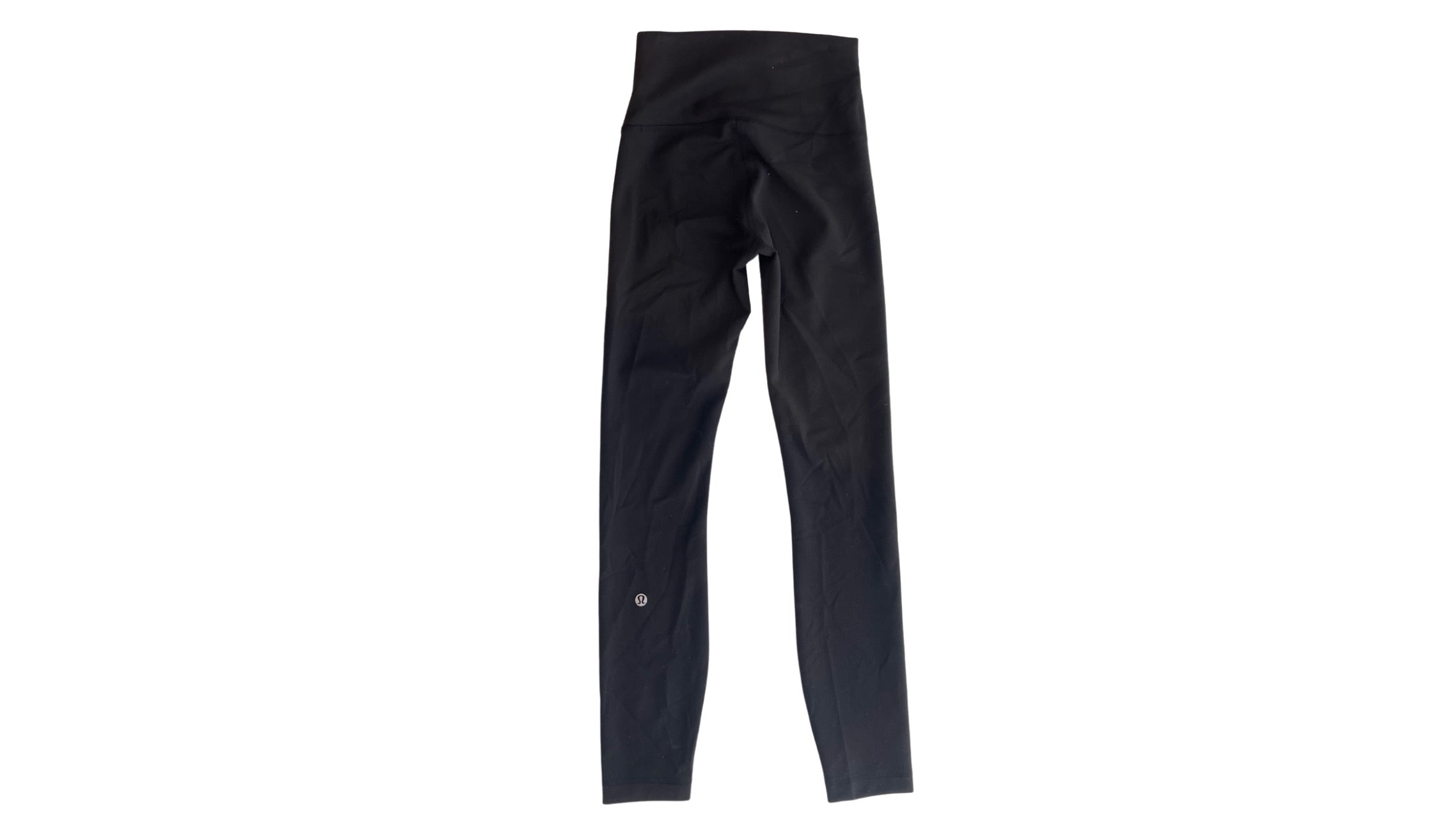nike Used Lululemon Black Leggins - 604251556