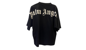 Palm Angels Used Palm Angels Black Tee - 602251336