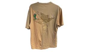 Travis Scott Used Travis Scott Cactus Jack x Jordan tee - 203251731