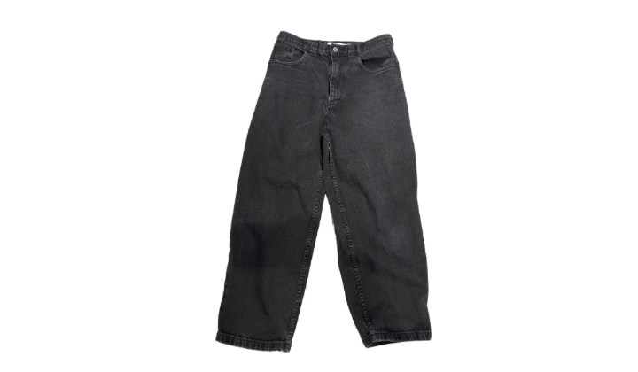 Polar Used Polar 93! pants - pitch black - 228251732