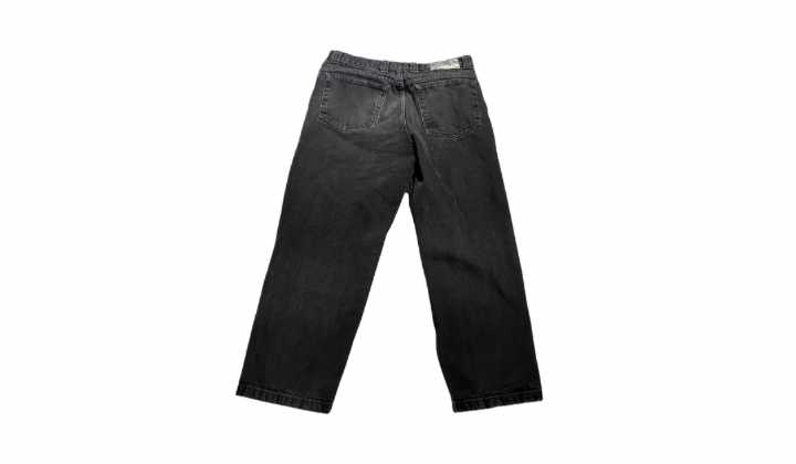 Polar Used Polar 93! pants - pitch black - 228251732