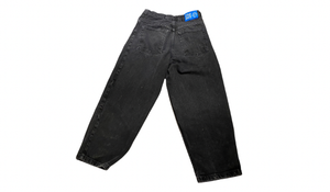 Polar Used Polar big boy pants - pitch black - 228251732