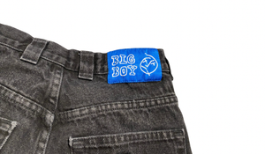 Polar Used Polar big boy pants - pitch black - 228251732