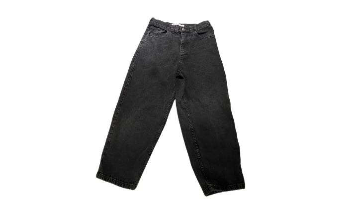 Polar Used Polar big boy pants - pitch black - 228251732