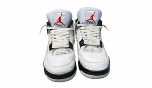 Air Jordan Used Jordan 4 Retro Red Cement - DH6927-161