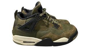 Air Jordan Used Air Jordan 4 Retro SE Craft Medium Olive - FB9927-200
