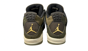 Air Jordan Used Air Jordan 4 Retro SE Craft Medium Olive - FB9927-200