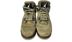 Air Jordan Used Air Jordan 4 Retro SE Craft Medium Olive - FB9927-200