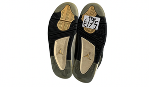 Air Jordan Used Air Jordan 4 Retro SE Craft Medium Olive - FB9927-200