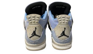 Jordan Used Jordan 4 Retro University Blue - 126251456