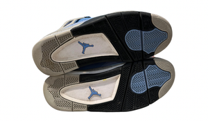 Jordan Used Jordan 4 Retro University Blue - 126251456