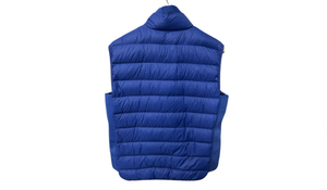 Parajumpers Used Parajumpers Super Lightweight Puffer Vest Blue - test