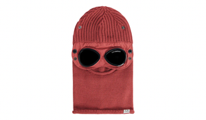 C.P Company Used C.P Company Goggle Balaclava Ketchup - 220251836