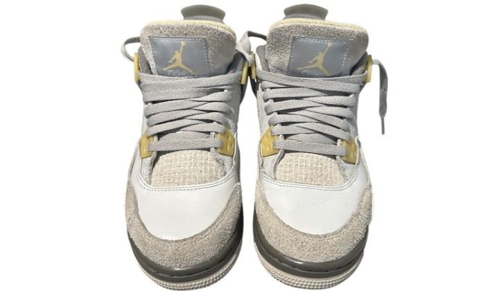 Used Jordan 4 Retro SE Craft Photon Dust