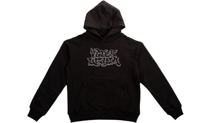 Vitun Leija Iced Out Tracksuit Black