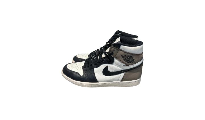Used Jordan Retro High Dark Mocha (555088-105 - Main Image