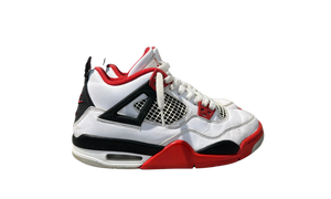 Air Jordan Used Jordan 4 Retro Fire Red (2020) - DC7770-160