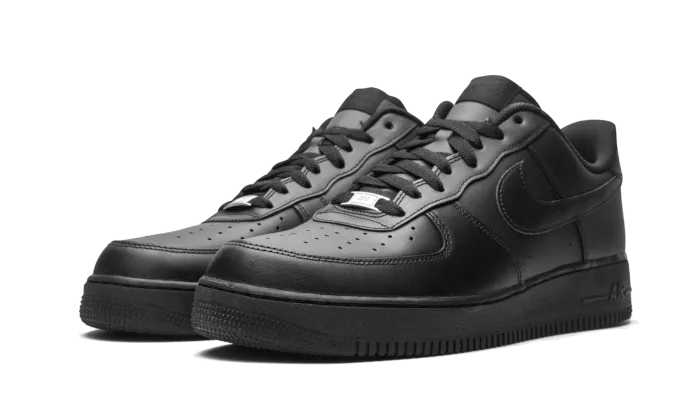 Air Force 1 Low '07 Triple Black - 315115-038