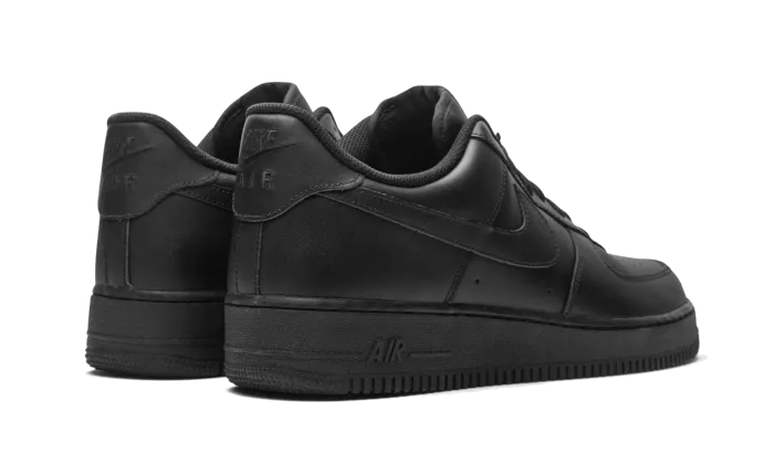 Air Force 1 Low '07 Triple Black - 315115-038