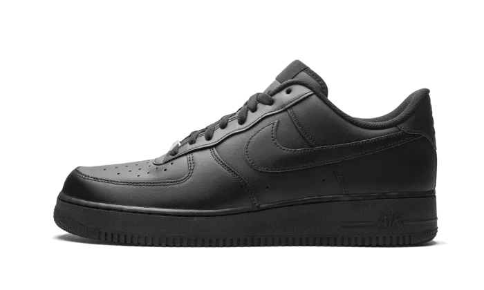 Air Force 1 Low '07 Triple Black - 315115-038