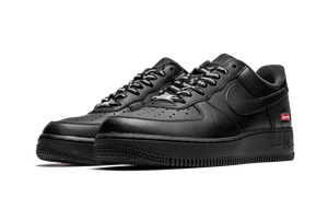 Nike Air Force 1 Low Supreme Black - CU9225-001