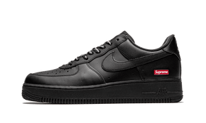 Nike Air Force 1 Low Supreme Black - CU9225-001