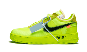 Air Force 1 Low Off-White Volt - AO4606-700