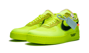 Air Force 1 Low Off-White Volt - AO4606-700