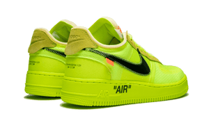Air Force 1 Low Off-White Volt - AO4606-700